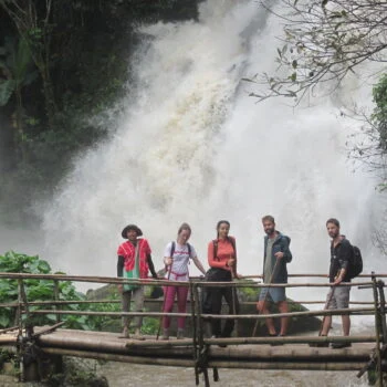 Two Day Visit & Doi Inthanon National Park 2